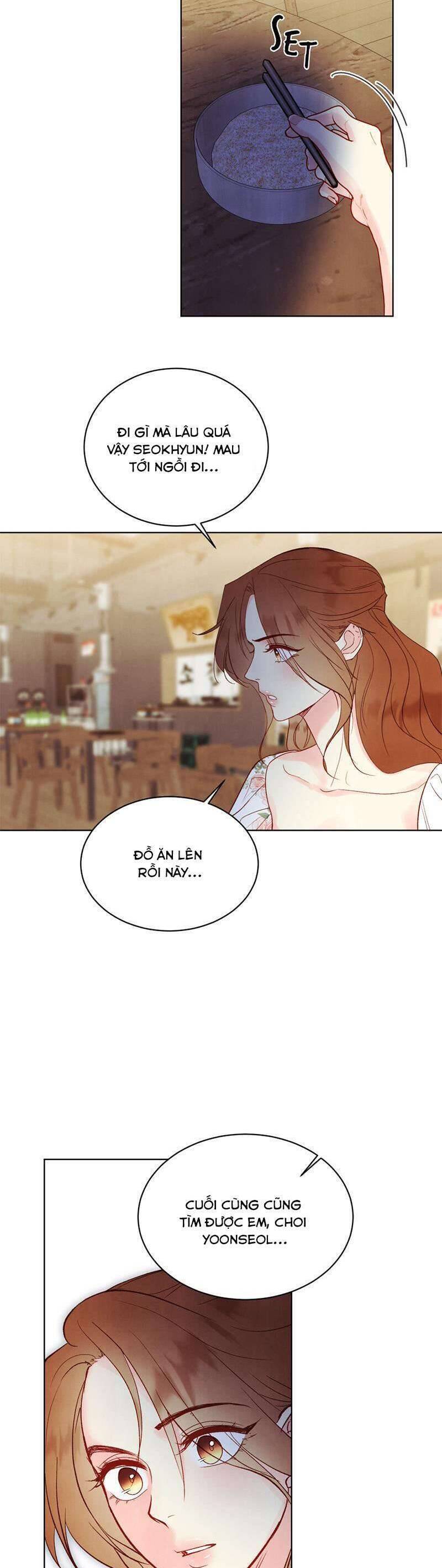 Hôn Nhân Bí Mật Giữa Chúng Ta Chap 11 - Next Chap 12