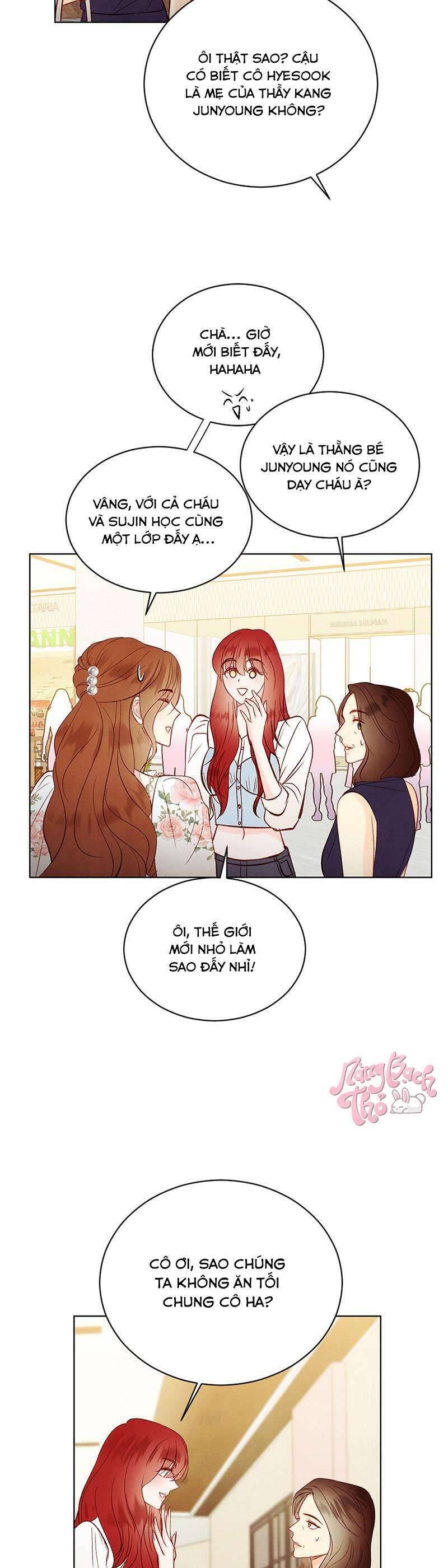 Hôn Nhân Bí Mật Giữa Chúng Ta Chap 11 - Next Chap 12