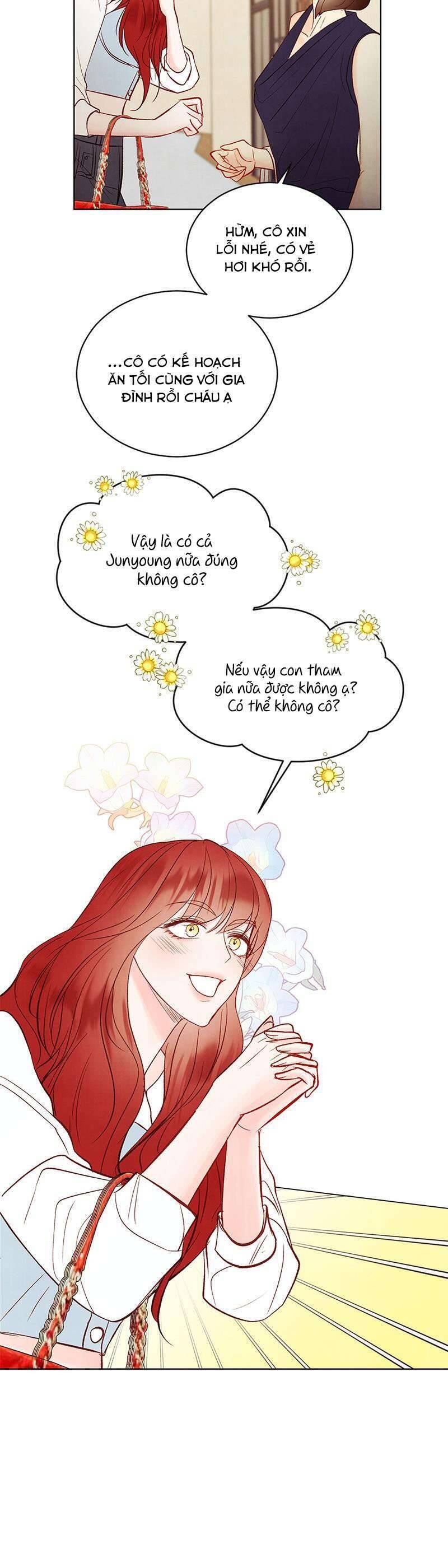 Hôn Nhân Bí Mật Giữa Chúng Ta Chap 11 - Next Chap 12