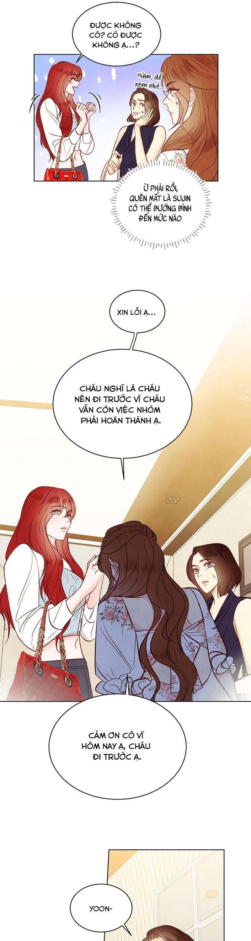 Hôn Nhân Bí Mật Giữa Chúng Ta Chap 11 - Next Chap 12