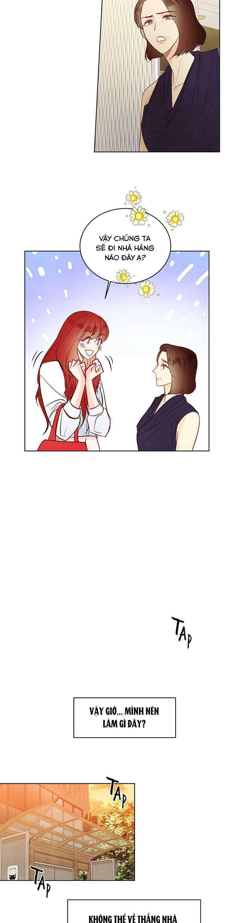 Hôn Nhân Bí Mật Giữa Chúng Ta Chap 11 - Next Chap 12