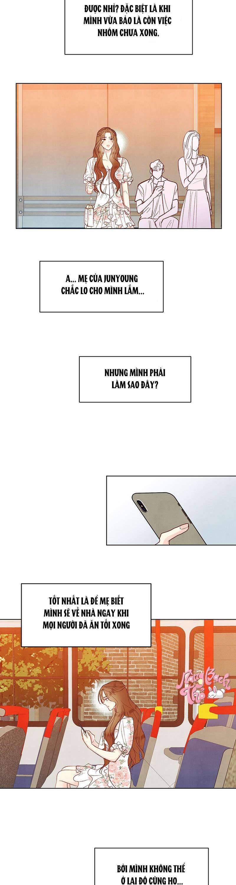 Hôn Nhân Bí Mật Giữa Chúng Ta Chap 11 - Next Chap 12