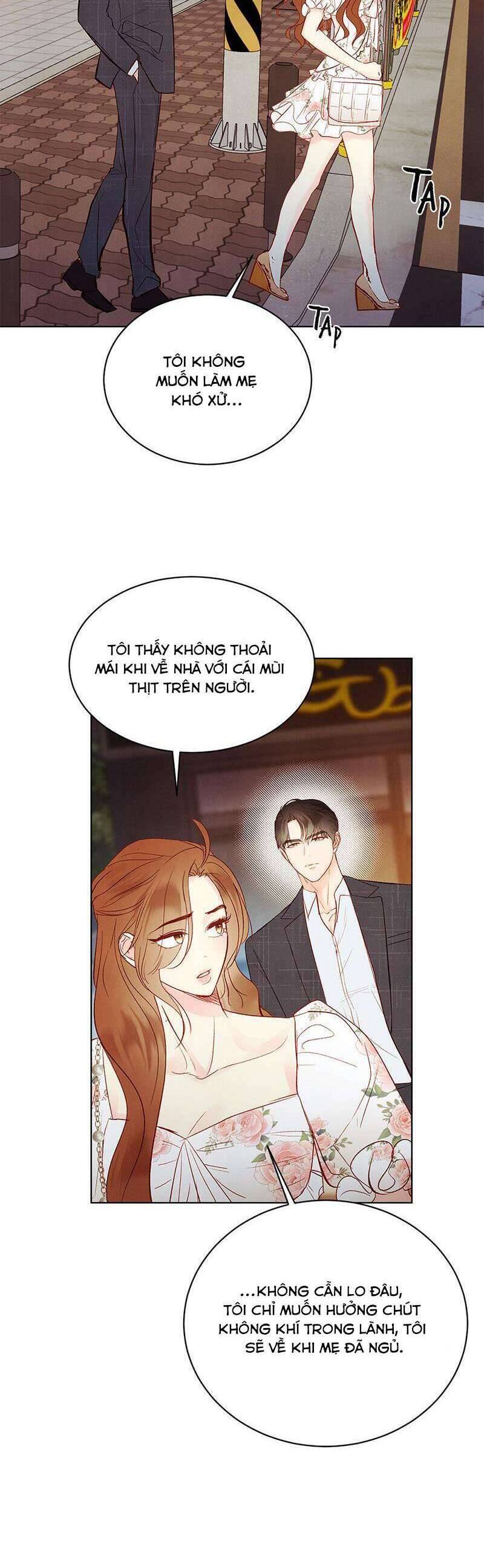Hôn Nhân Bí Mật Giữa Chúng Ta Chap 12 - Next Chap 13