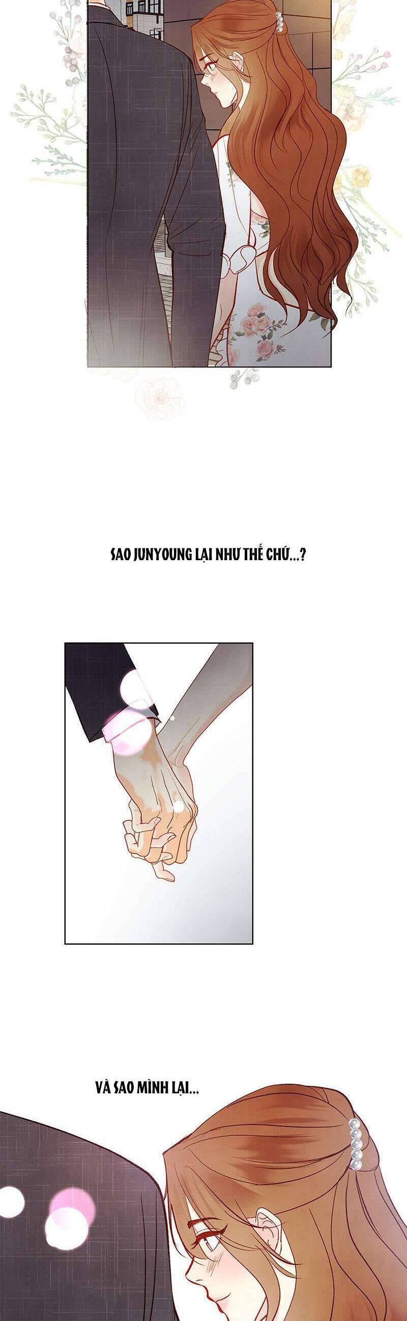 Hôn Nhân Bí Mật Giữa Chúng Ta Chap 12 - Next Chap 13