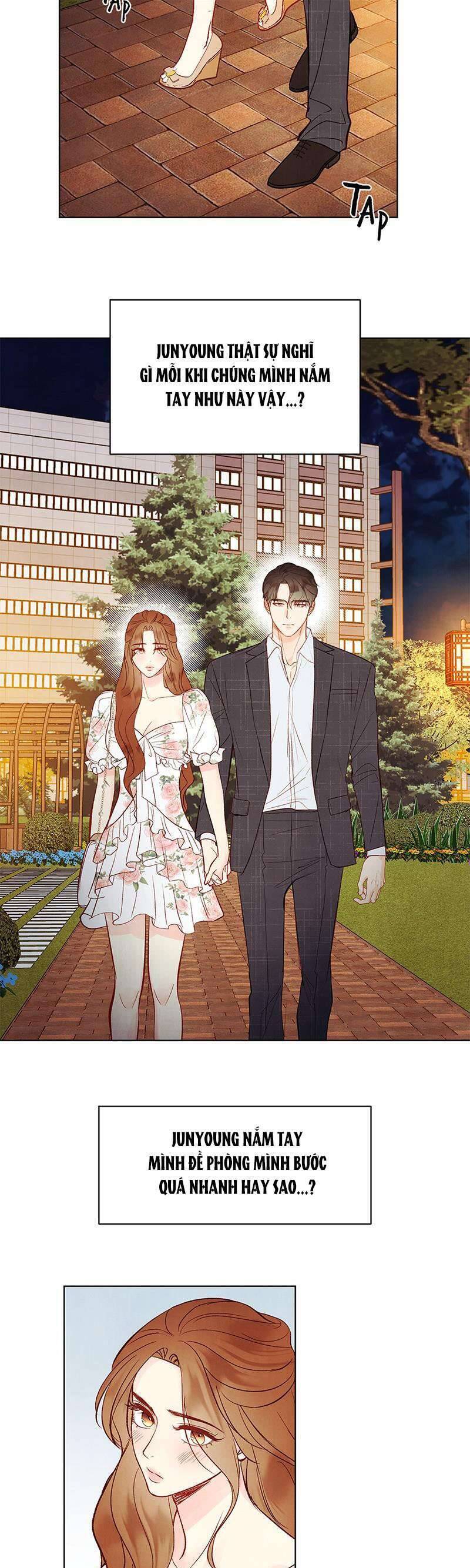 Hôn Nhân Bí Mật Giữa Chúng Ta Chap 12 - Next Chap 13