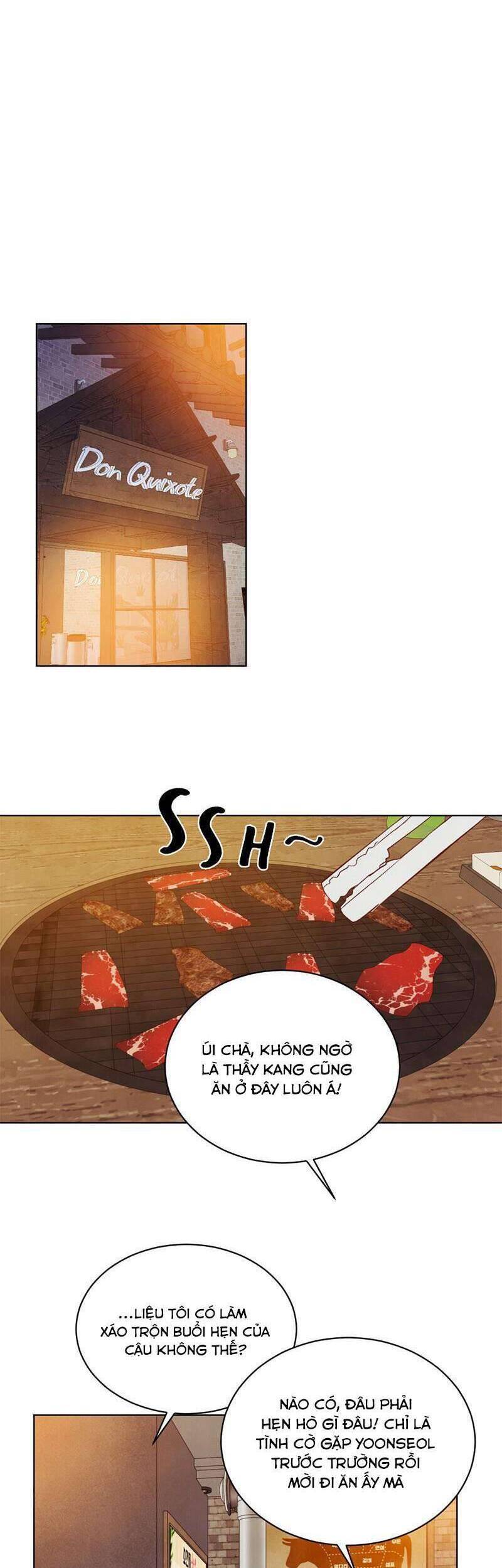 Hôn Nhân Bí Mật Giữa Chúng Ta Chap 12 - Next Chap 13