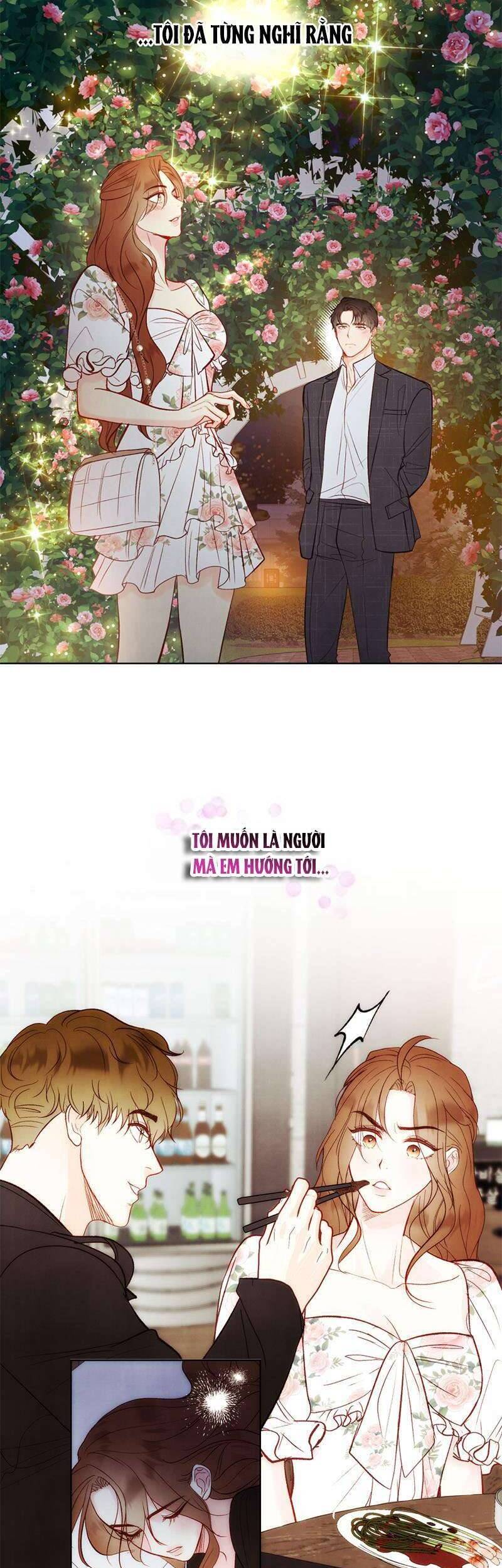 Hôn Nhân Bí Mật Giữa Chúng Ta Chap 12 - Next Chap 13