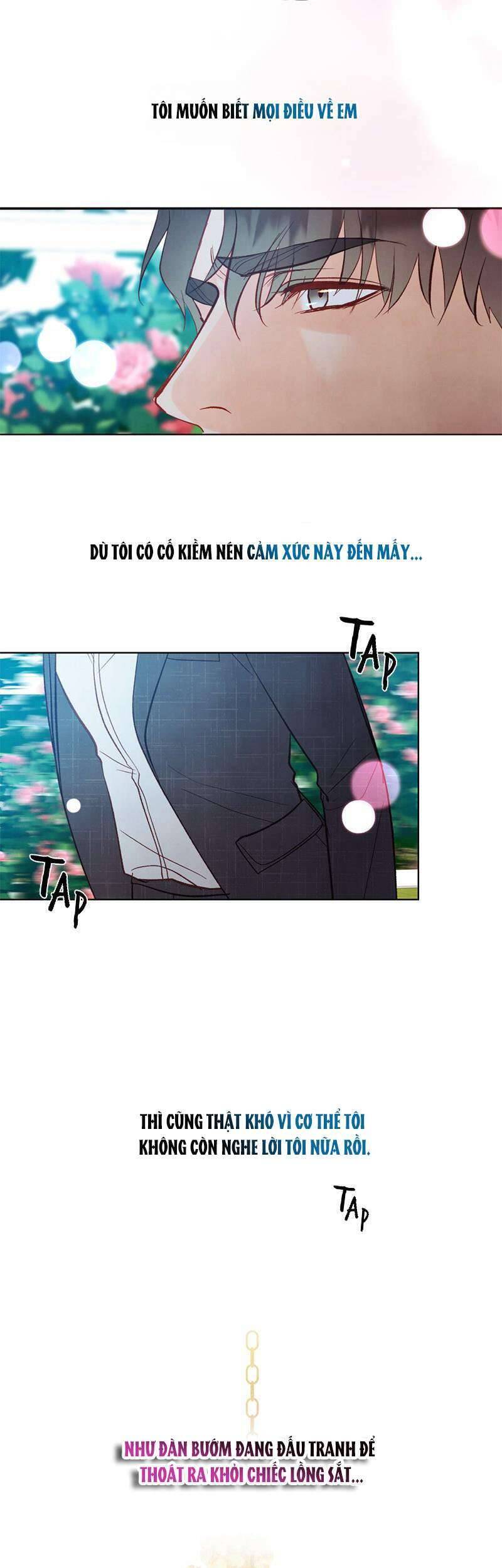 Hôn Nhân Bí Mật Giữa Chúng Ta Chap 12 - Next Chap 13