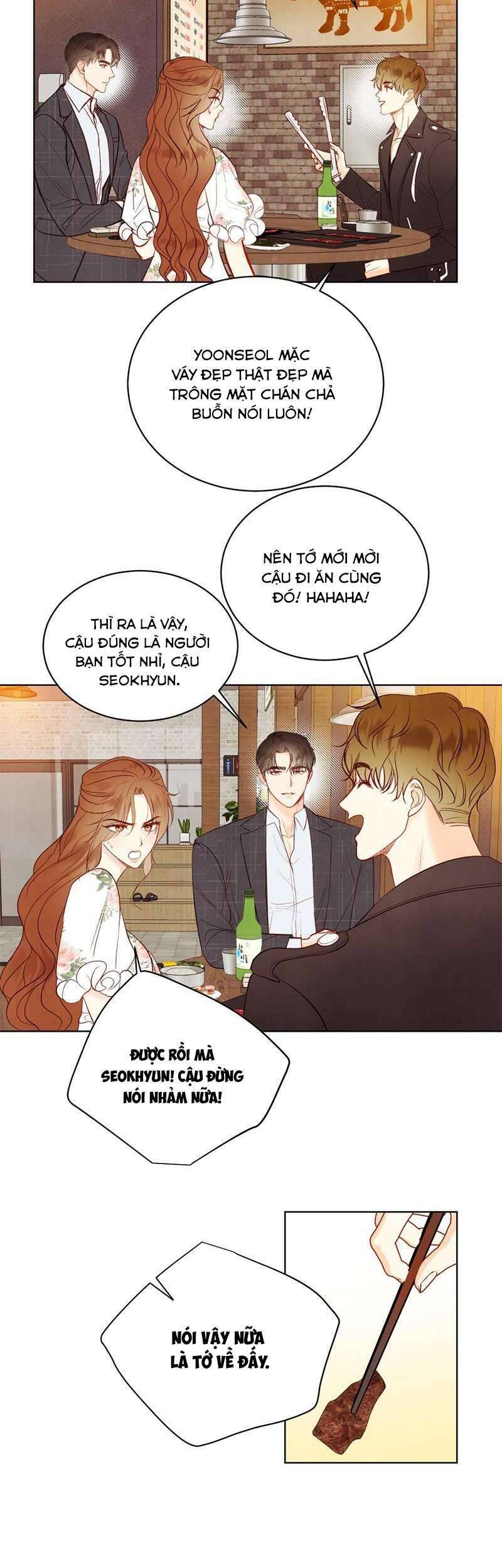 Hôn Nhân Bí Mật Giữa Chúng Ta Chap 12 - Next Chap 13