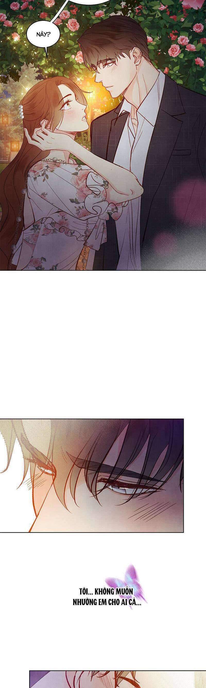 Hôn Nhân Bí Mật Giữa Chúng Ta Chap 12 - Next Chap 13