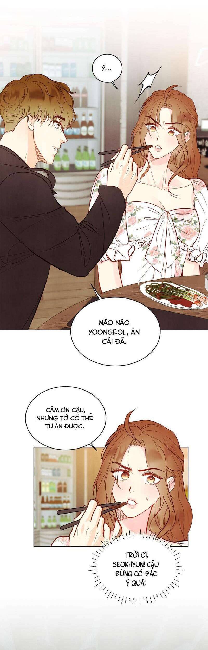 Hôn Nhân Bí Mật Giữa Chúng Ta Chap 12 - Next Chap 13