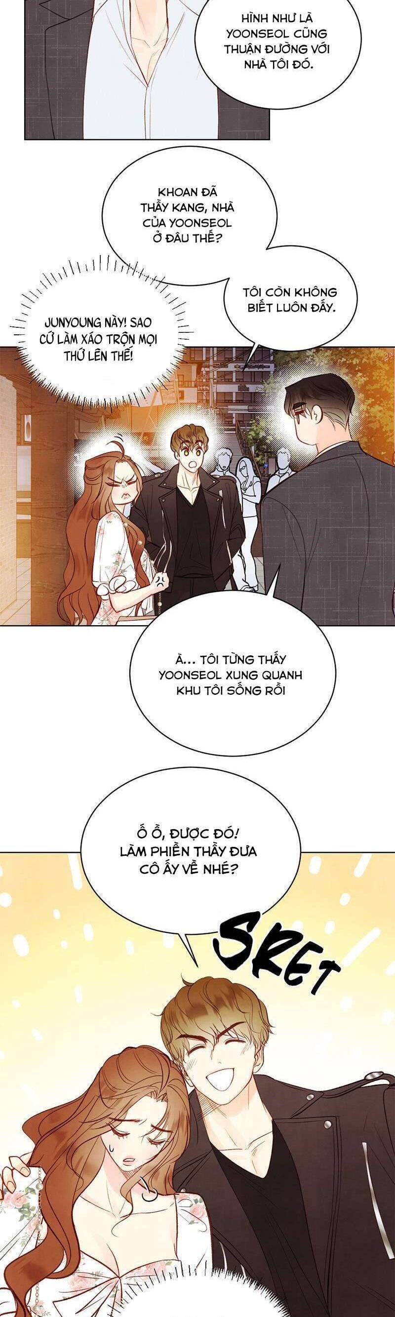 Hôn Nhân Bí Mật Giữa Chúng Ta Chap 12 - Next Chap 13