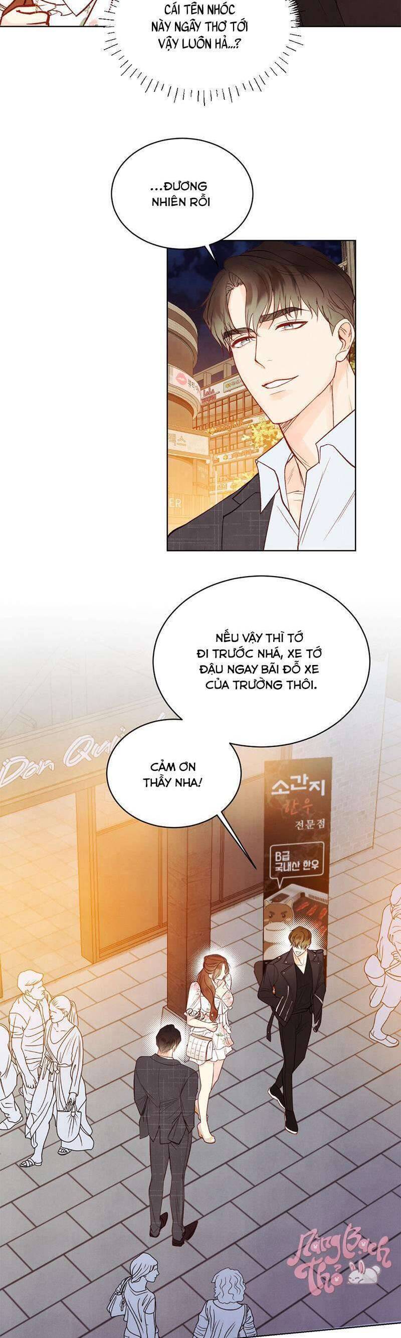 Hôn Nhân Bí Mật Giữa Chúng Ta Chap 12 - Next Chap 13