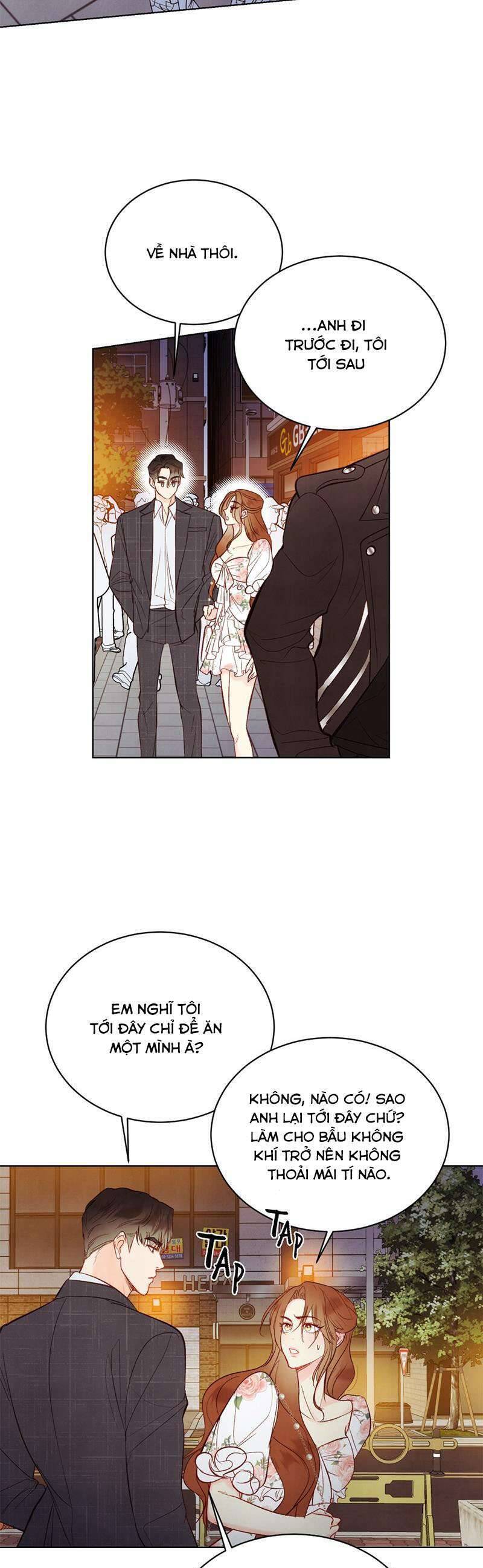 Hôn Nhân Bí Mật Giữa Chúng Ta Chap 12 - Next Chap 13