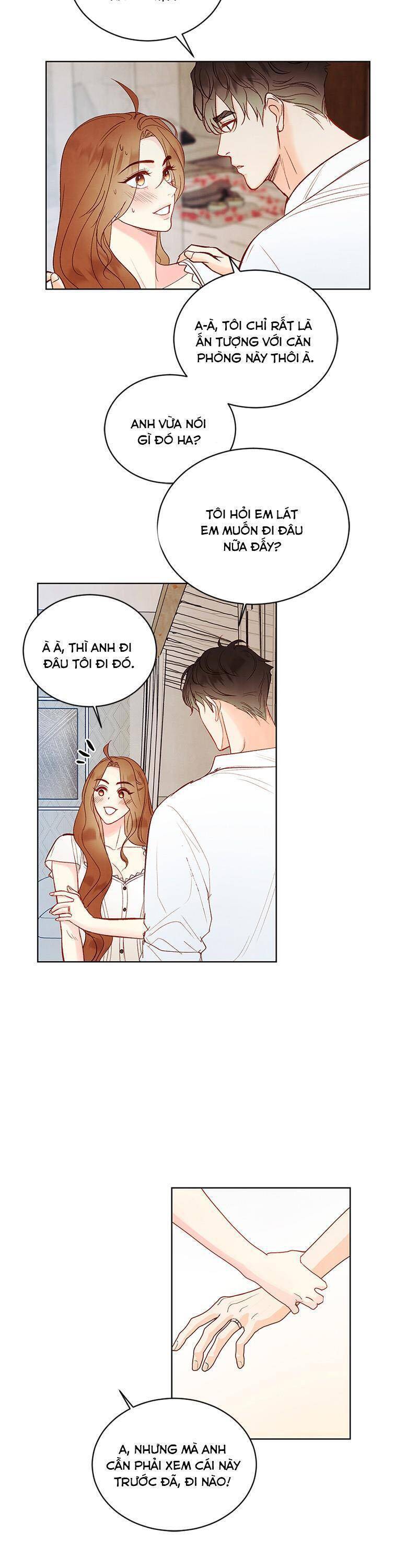 Hôn Nhân Bí Mật Giữa Chúng Ta Chap 13 - Next Chap 14