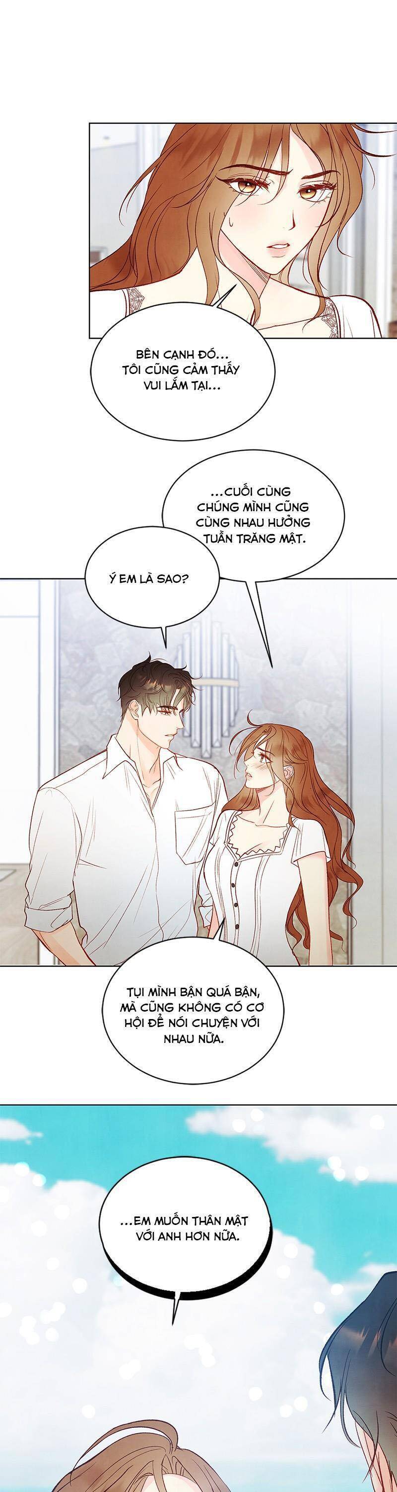 Hôn Nhân Bí Mật Giữa Chúng Ta Chap 13 - Next Chap 14