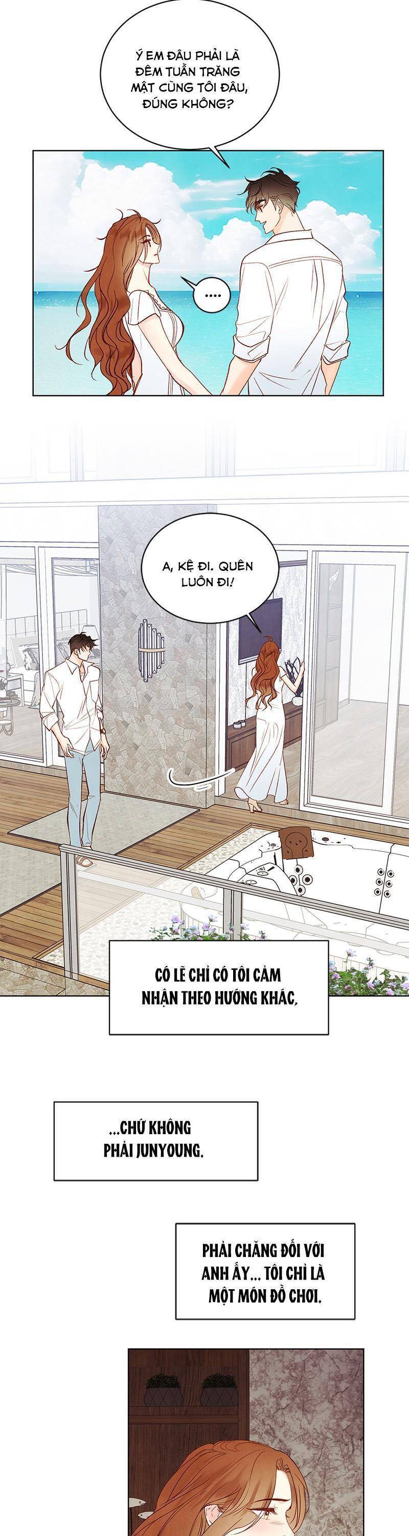 Hôn Nhân Bí Mật Giữa Chúng Ta Chap 13 - Next Chap 14