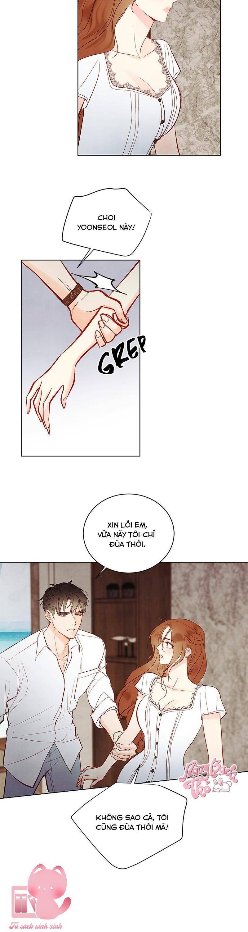 Hôn Nhân Bí Mật Giữa Chúng Ta Chap 13 - Next Chap 14