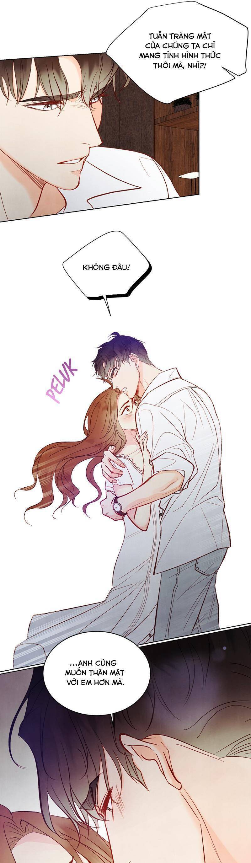 Hôn Nhân Bí Mật Giữa Chúng Ta Chap 13 - Next Chap 14