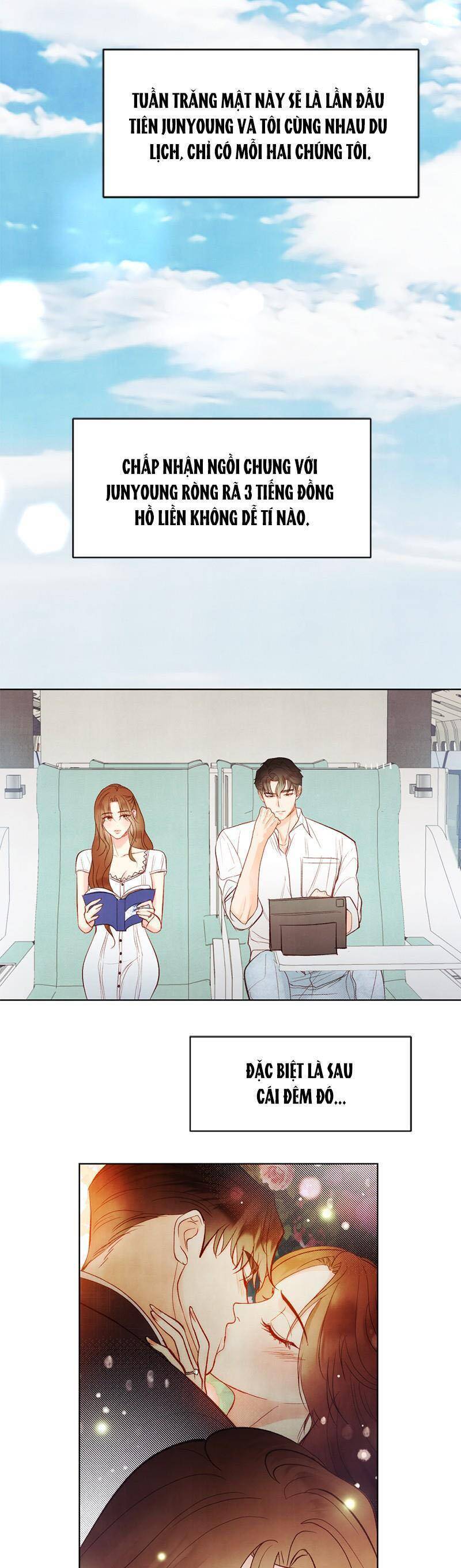 Hôn Nhân Bí Mật Giữa Chúng Ta Chap 13 - Next Chap 14