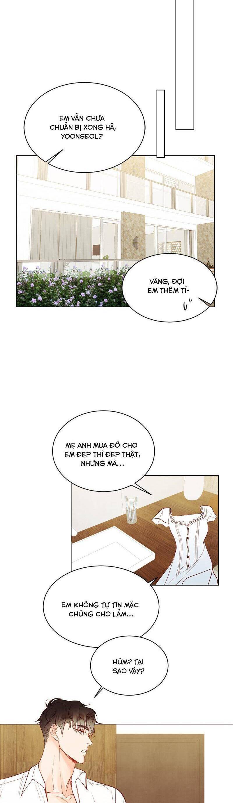 Hôn Nhân Bí Mật Giữa Chúng Ta Chap 13 - Next Chap 14