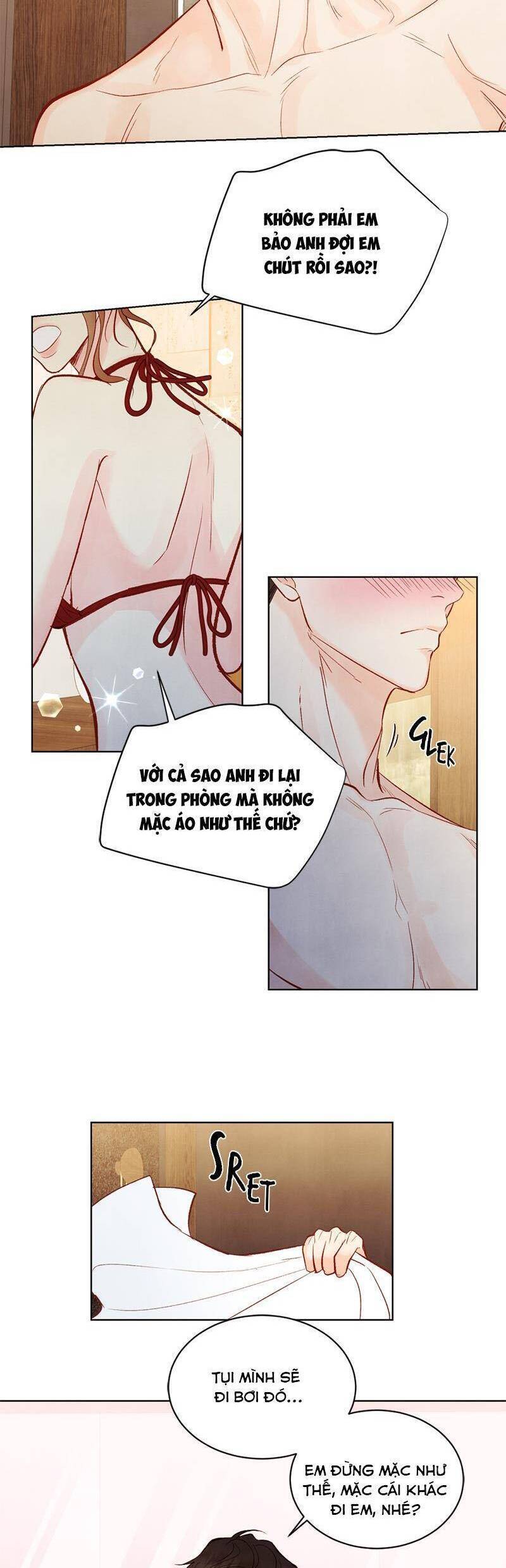 Hôn Nhân Bí Mật Giữa Chúng Ta Chap 13 - Next Chap 14