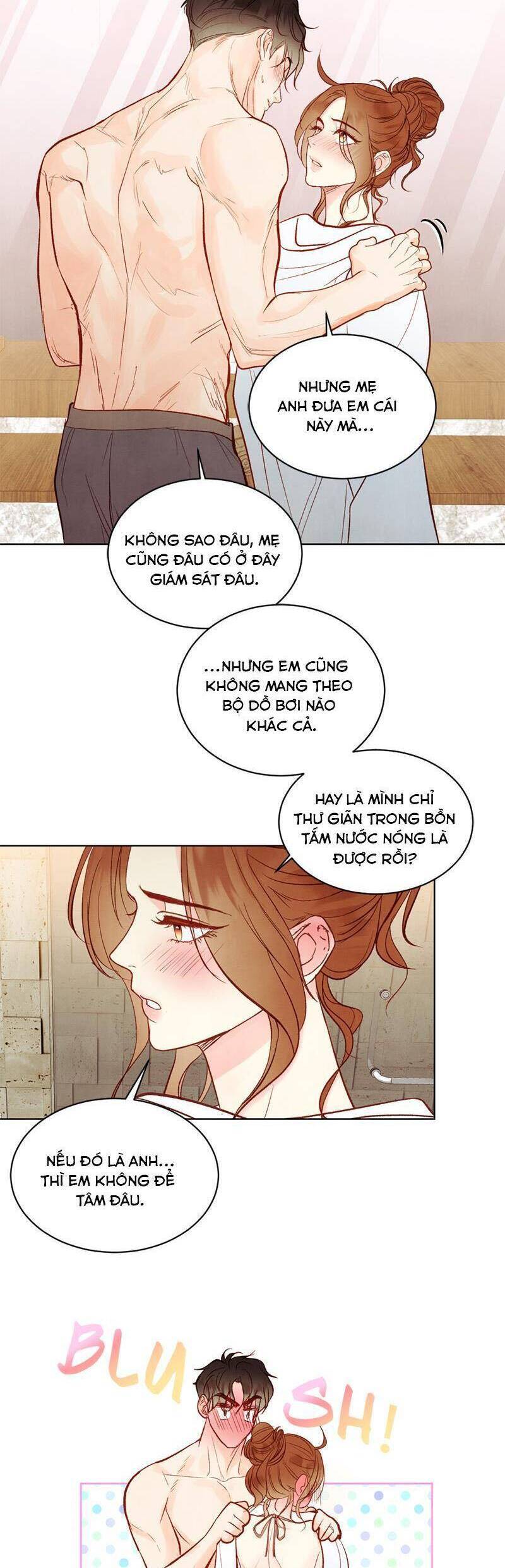 Hôn Nhân Bí Mật Giữa Chúng Ta Chap 13 - Next Chap 14