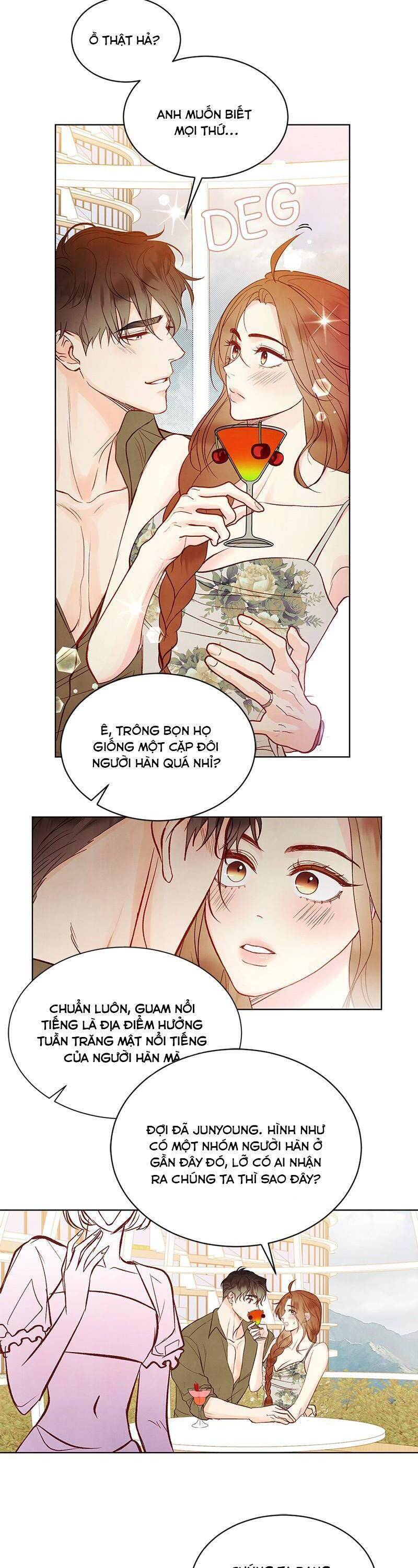 Hôn Nhân Bí Mật Giữa Chúng Ta Chap 13 - Next Chap 14