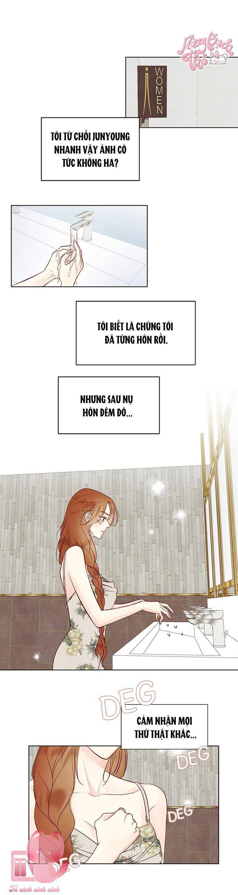 Hôn Nhân Bí Mật Giữa Chúng Ta Chap 13 - Next Chap 14