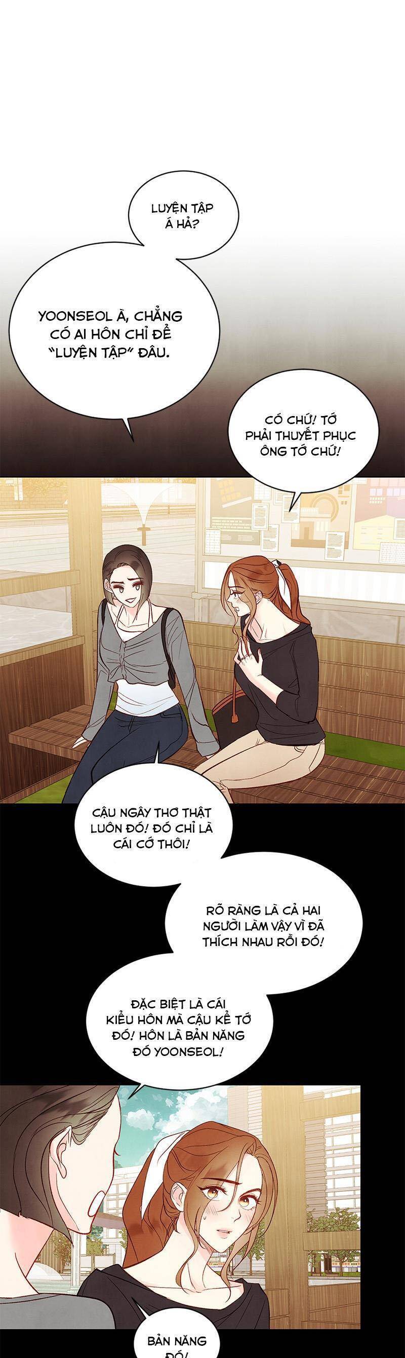 Hôn Nhân Bí Mật Giữa Chúng Ta Chap 13 - Next Chap 14