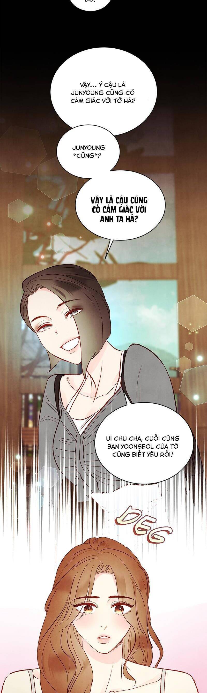 Hôn Nhân Bí Mật Giữa Chúng Ta Chap 13 - Next Chap 14