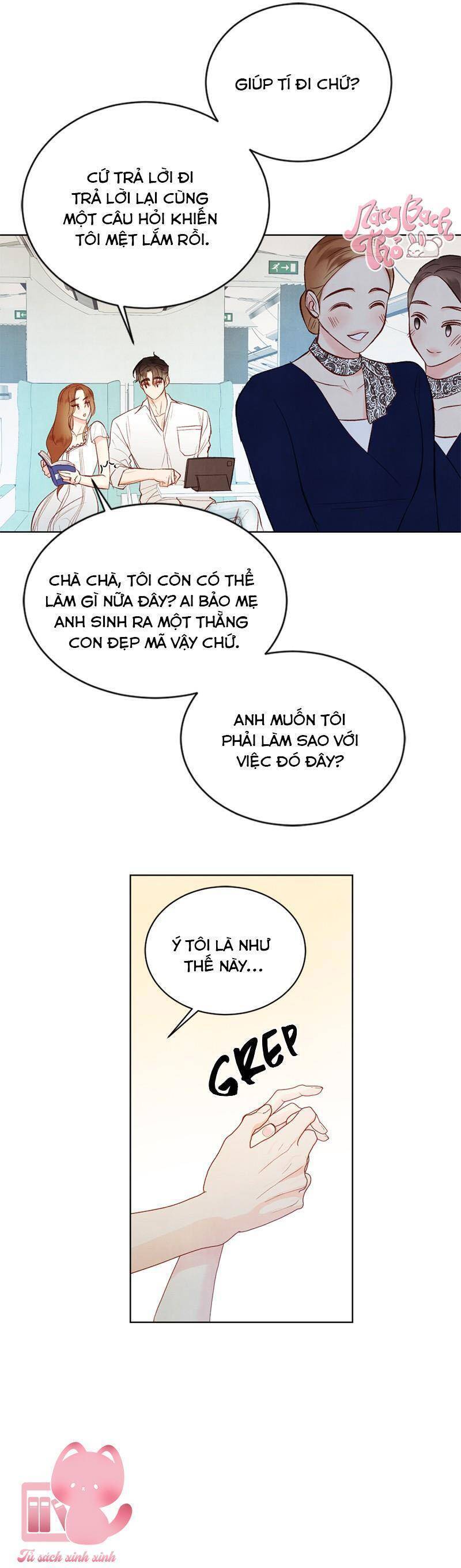 Hôn Nhân Bí Mật Giữa Chúng Ta Chap 13 - Next Chap 14
