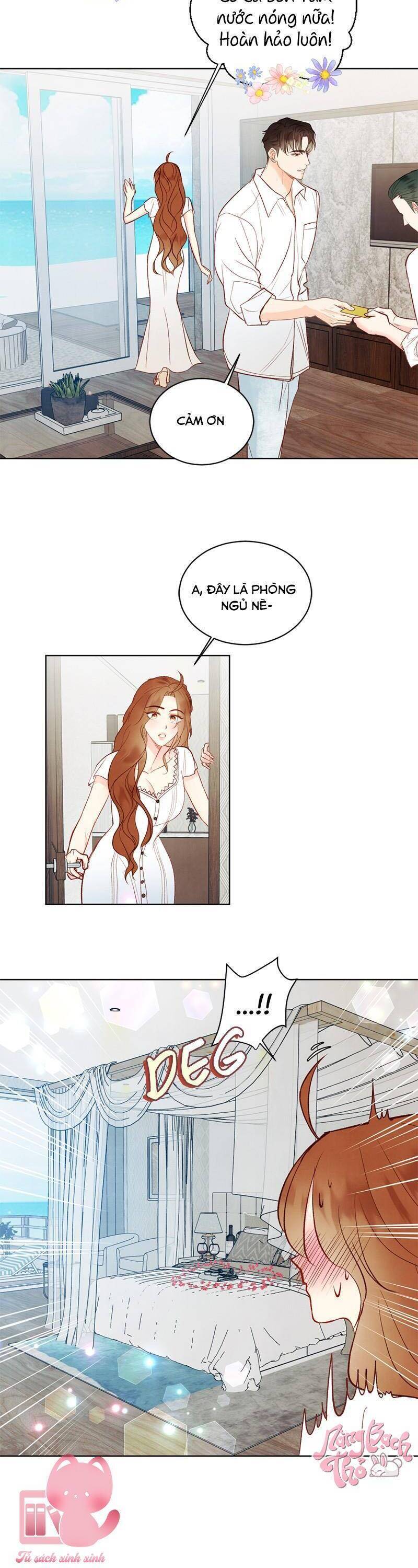 Hôn Nhân Bí Mật Giữa Chúng Ta Chap 13 - Next Chap 14
