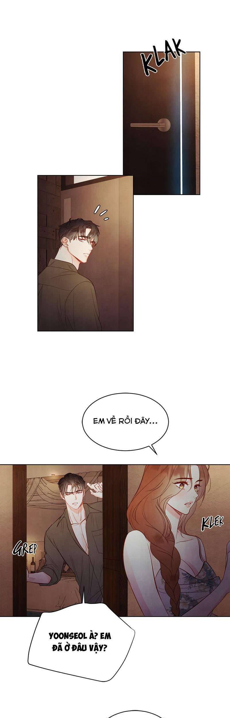 Hôn Nhân Bí Mật Giữa Chúng Ta Chap 14 - Next Chap 15