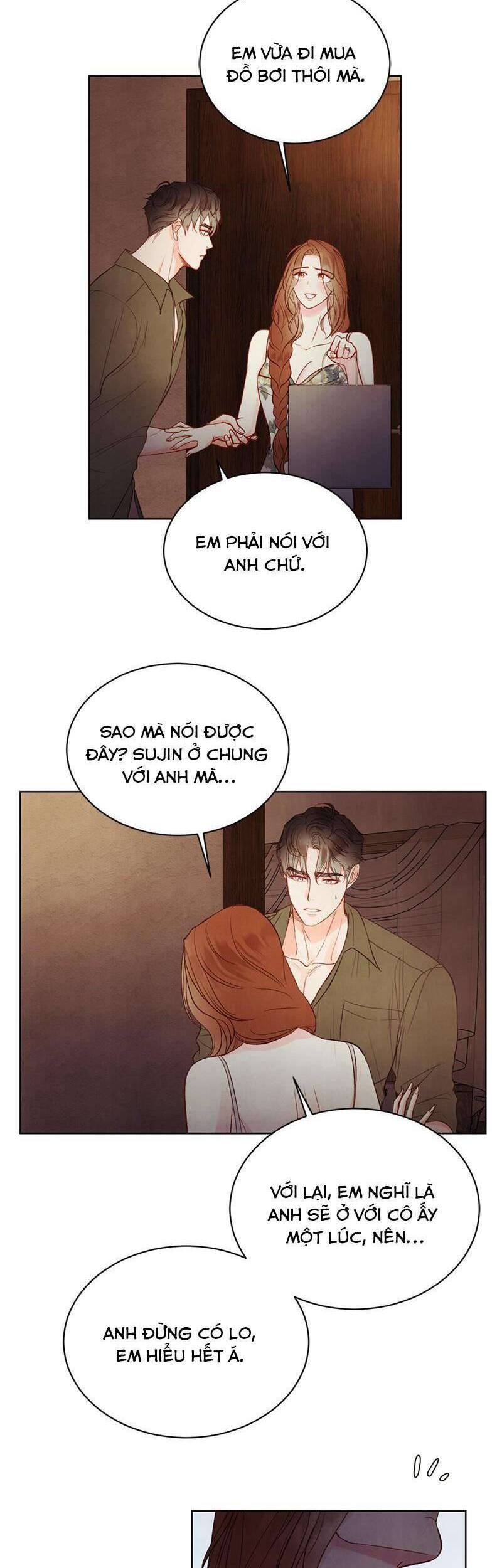 Hôn Nhân Bí Mật Giữa Chúng Ta Chap 14 - Next Chap 15