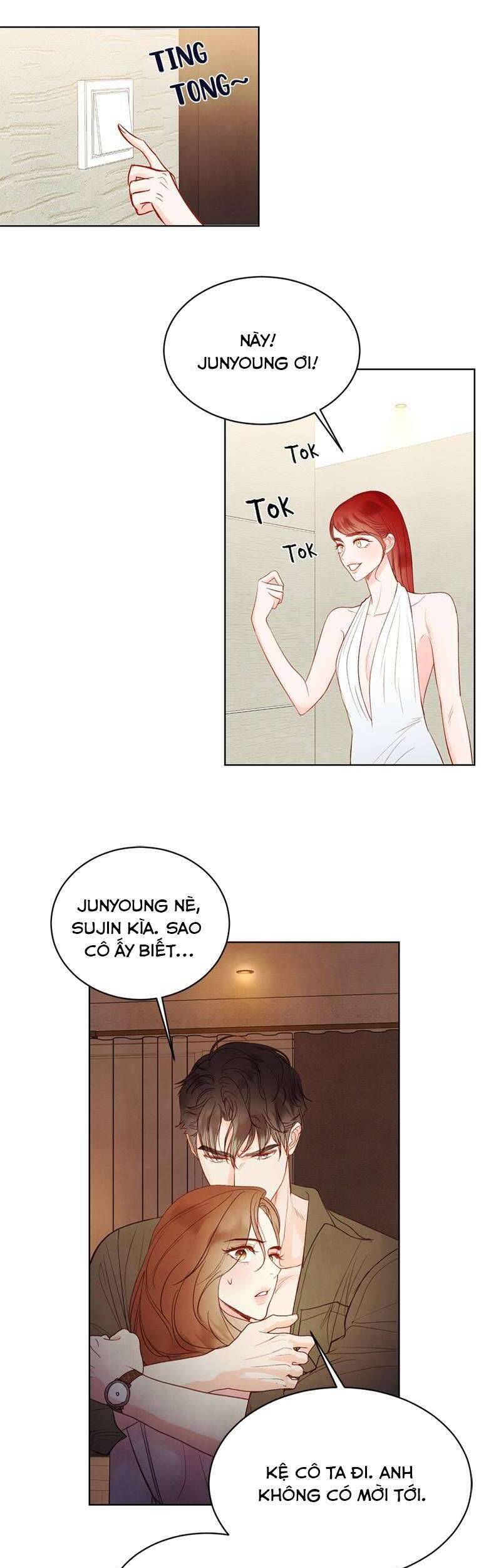 Hôn Nhân Bí Mật Giữa Chúng Ta Chap 14 - Next Chap 15