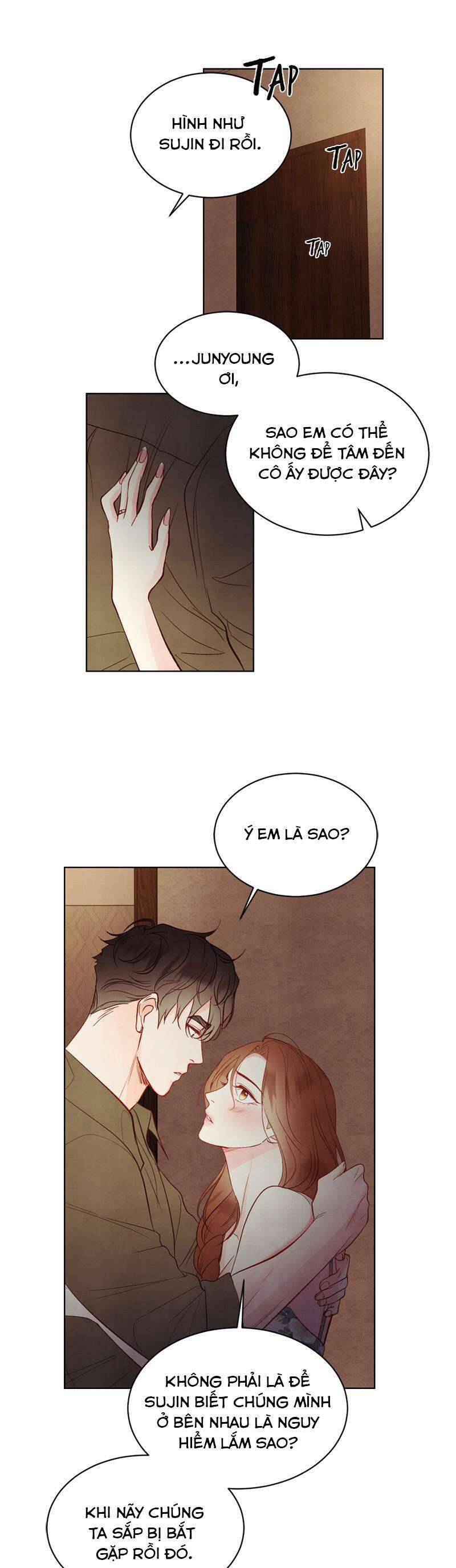 Hôn Nhân Bí Mật Giữa Chúng Ta Chap 14 - Next Chap 15