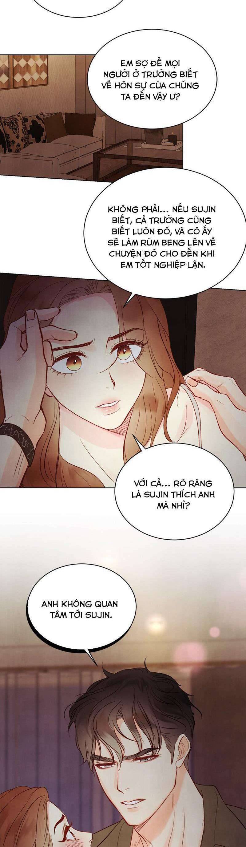 Hôn Nhân Bí Mật Giữa Chúng Ta Chap 14 - Next Chap 15