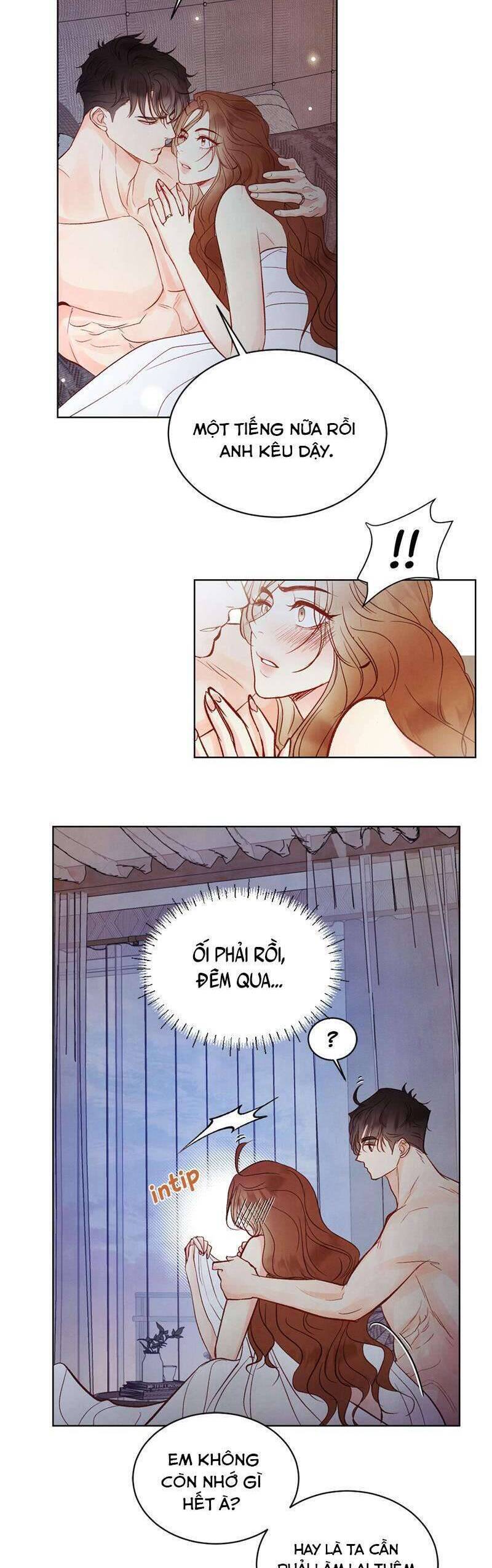Hôn Nhân Bí Mật Giữa Chúng Ta Chap 14 - Next Chap 15