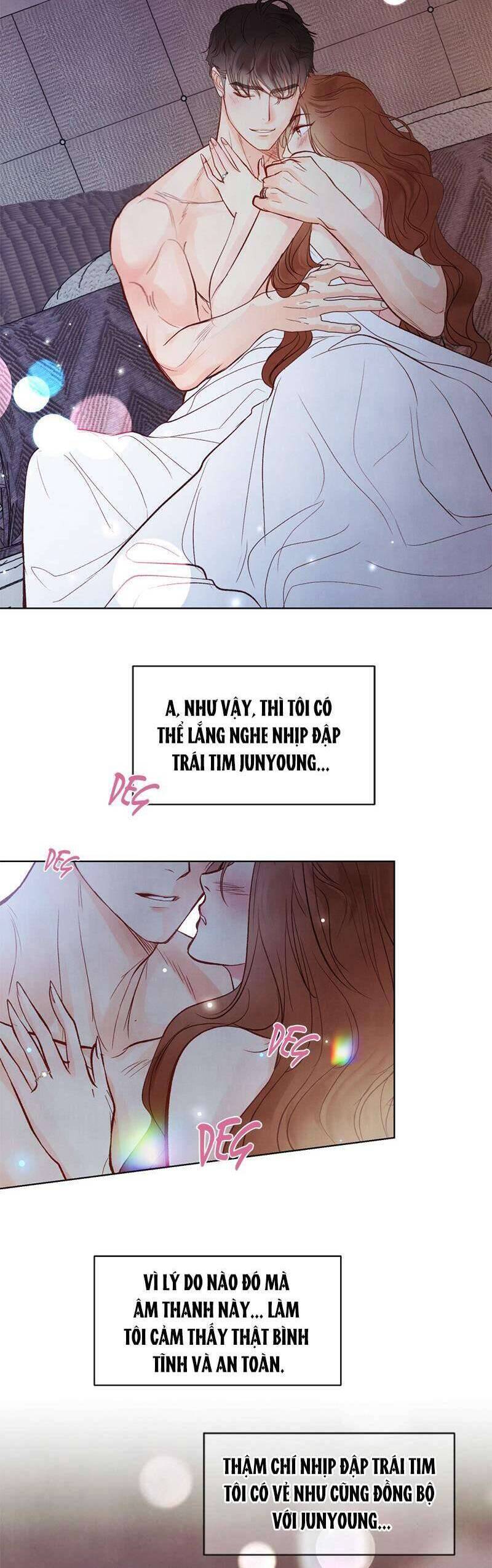 Hôn Nhân Bí Mật Giữa Chúng Ta Chap 14 - Next Chap 15
