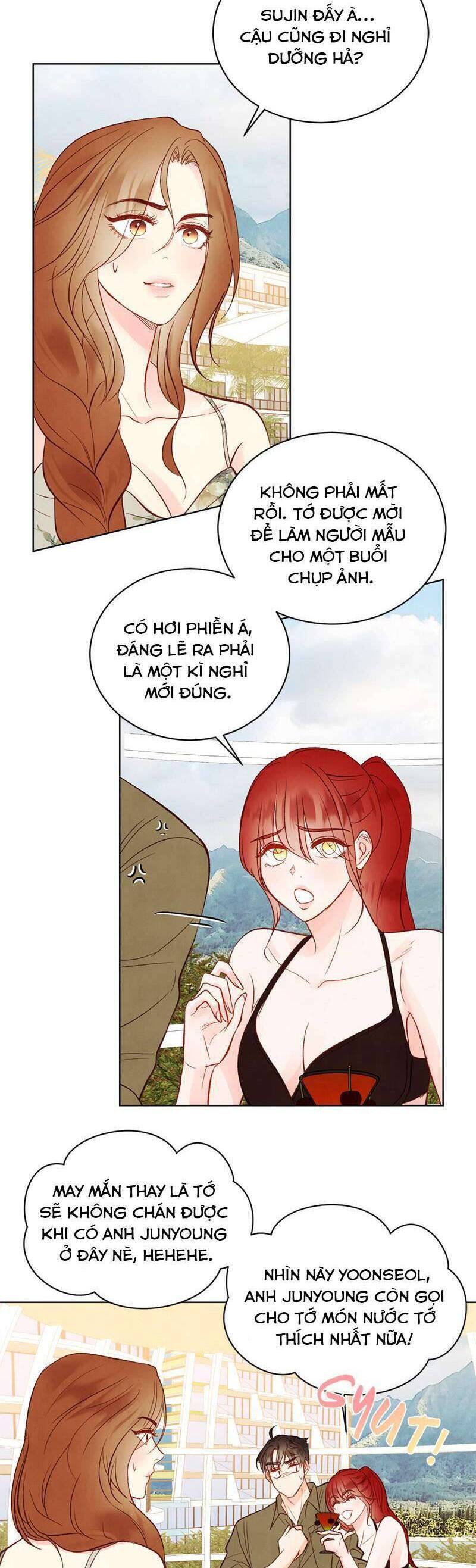 Hôn Nhân Bí Mật Giữa Chúng Ta Chap 14 - Next Chap 15