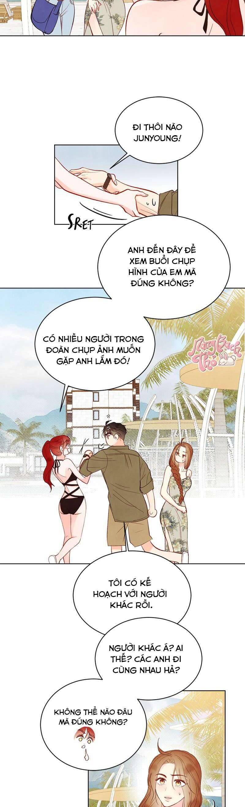 Hôn Nhân Bí Mật Giữa Chúng Ta Chap 14 - Next Chap 15