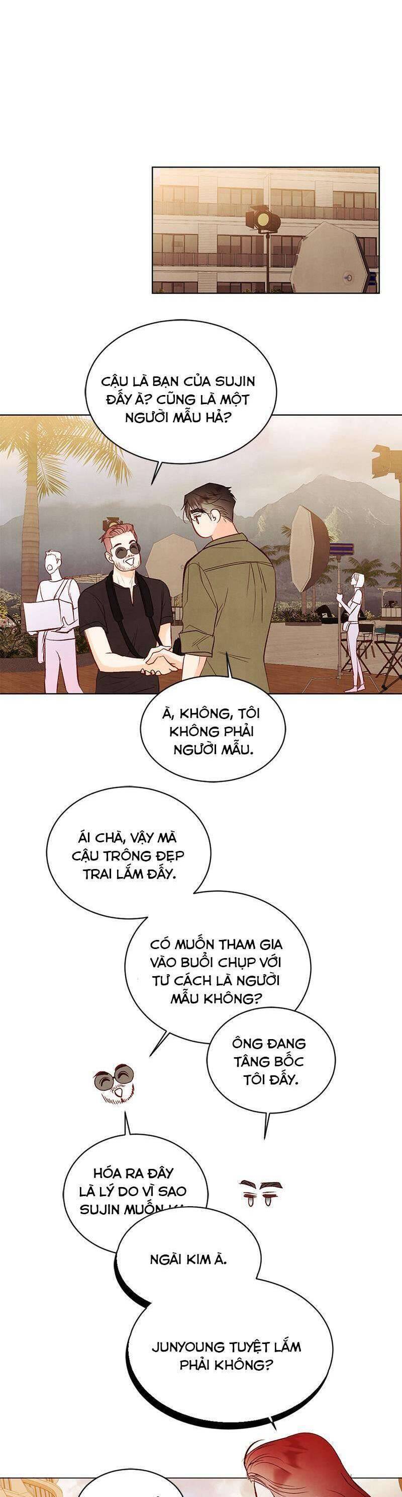 Hôn Nhân Bí Mật Giữa Chúng Ta Chap 14 - Next Chap 15