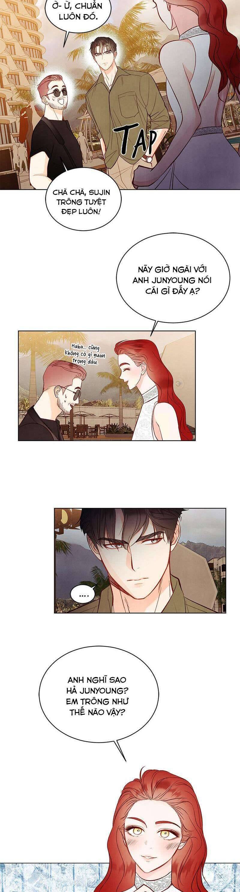 Hôn Nhân Bí Mật Giữa Chúng Ta Chap 14 - Next Chap 15
