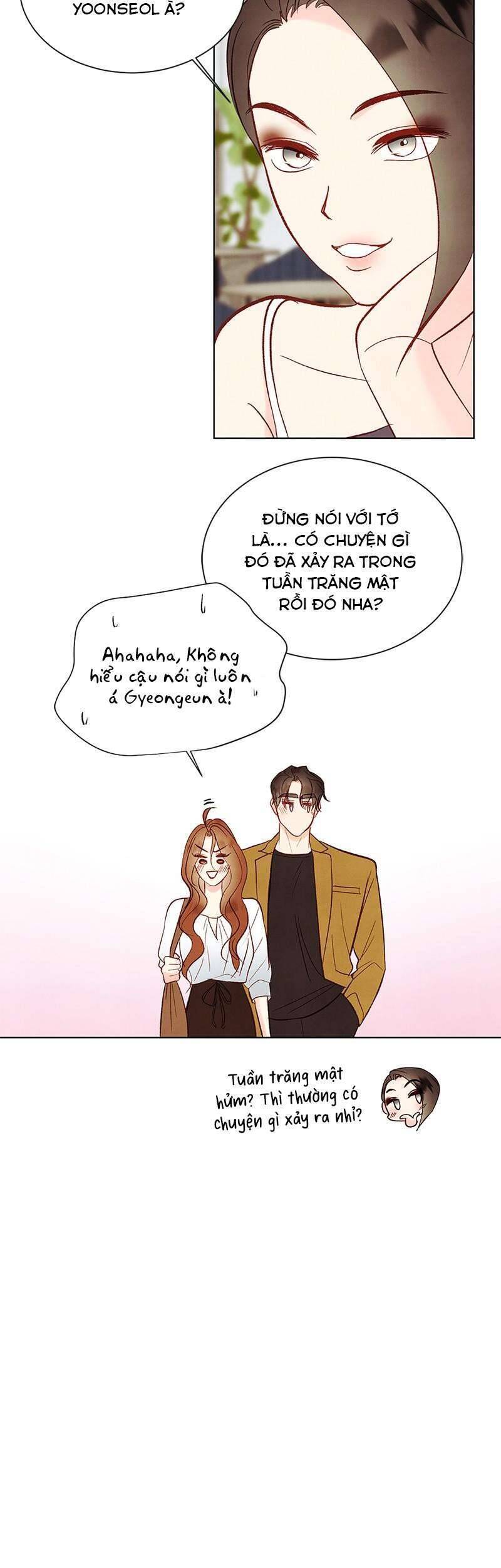 Hôn Nhân Bí Mật Giữa Chúng Ta Chap 15 - Next Chap 16