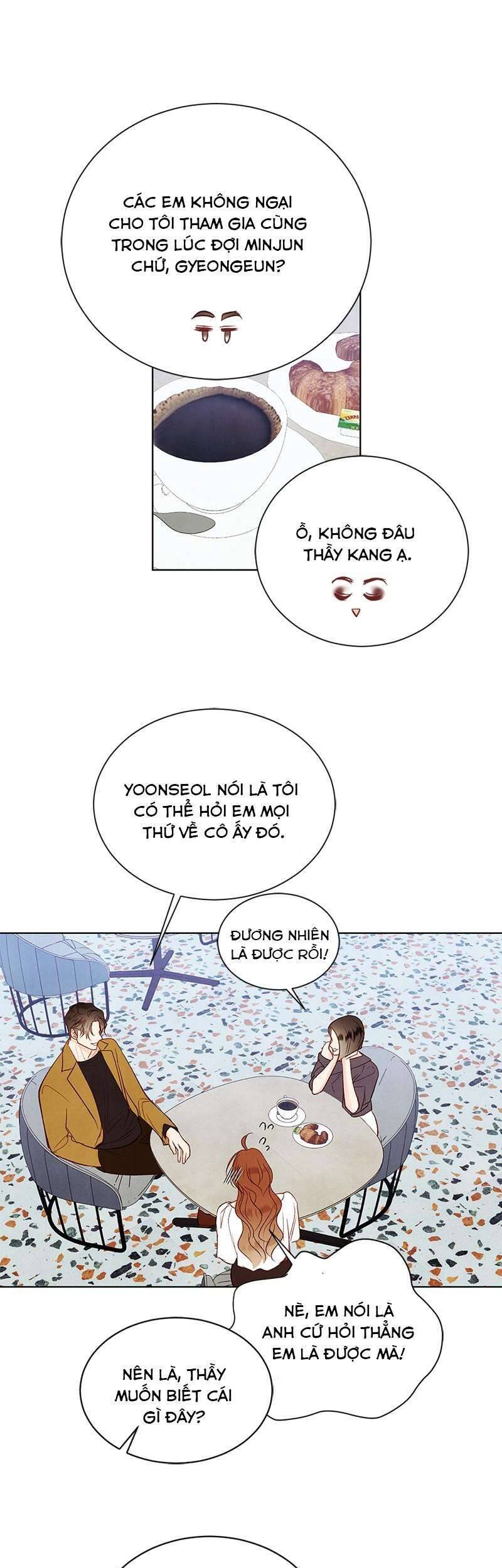 Hôn Nhân Bí Mật Giữa Chúng Ta Chap 15 - Next Chap 16