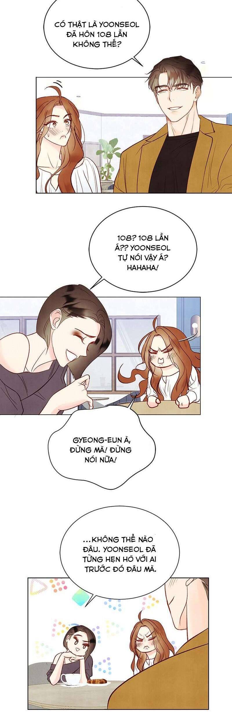 Hôn Nhân Bí Mật Giữa Chúng Ta Chap 15 - Next Chap 16