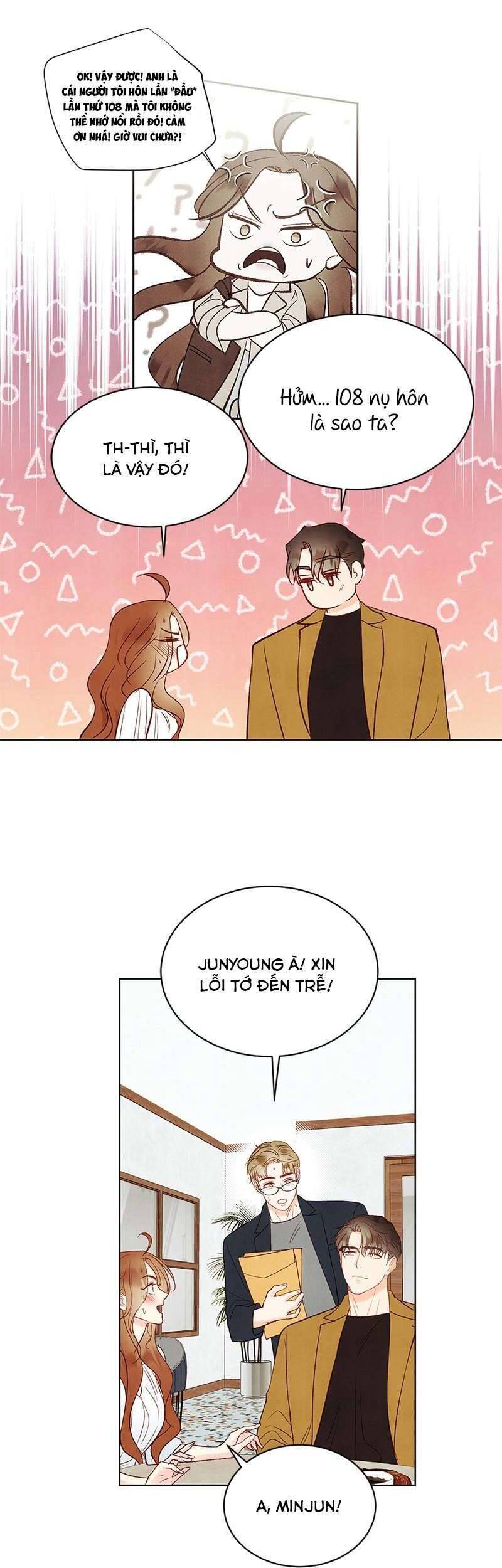 Hôn Nhân Bí Mật Giữa Chúng Ta Chap 15 - Next Chap 16