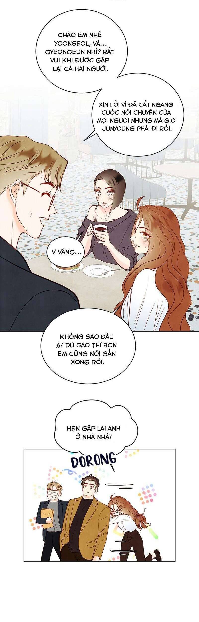 Hôn Nhân Bí Mật Giữa Chúng Ta Chap 15 - Next Chap 16