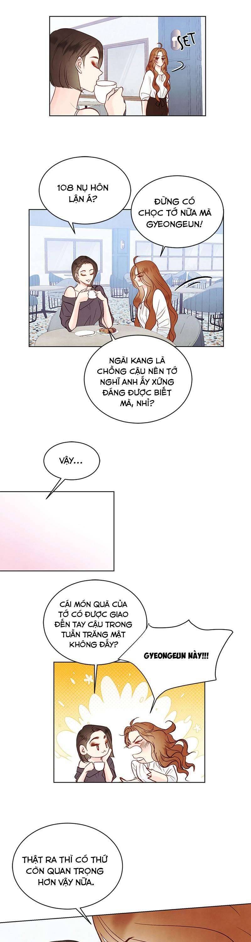 Hôn Nhân Bí Mật Giữa Chúng Ta Chap 15 - Next Chap 16